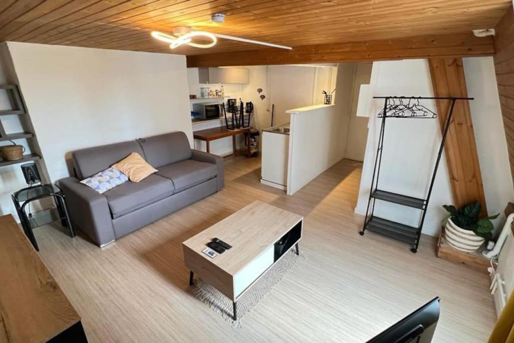 Studio Sun - Hyper Centre Dunkerque & Proche Plage '15M Dunkirk Exterior photo